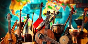 How do world music traditions vary?
