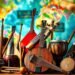 How do world music traditions vary?