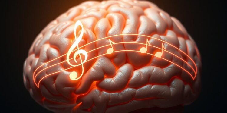 How does music affect the brain?