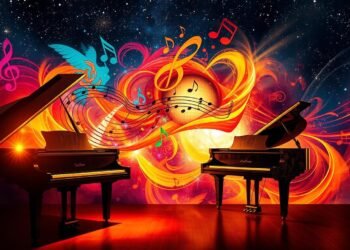 What are the elements of music?