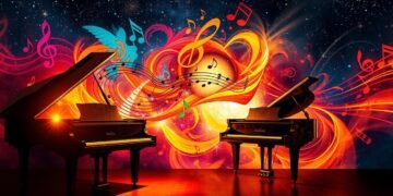 What are the elements of music?
