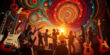 What are the most influential music genres?