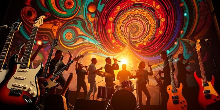 What are the most influential music genres?