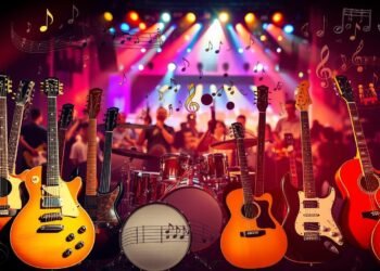 What defines different music genres?