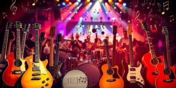 What defines different music genres?