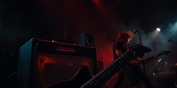 What distinguishes metal from other rock genres?