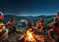 What makes folk music unique?