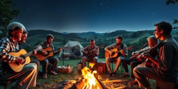 What makes folk music unique?